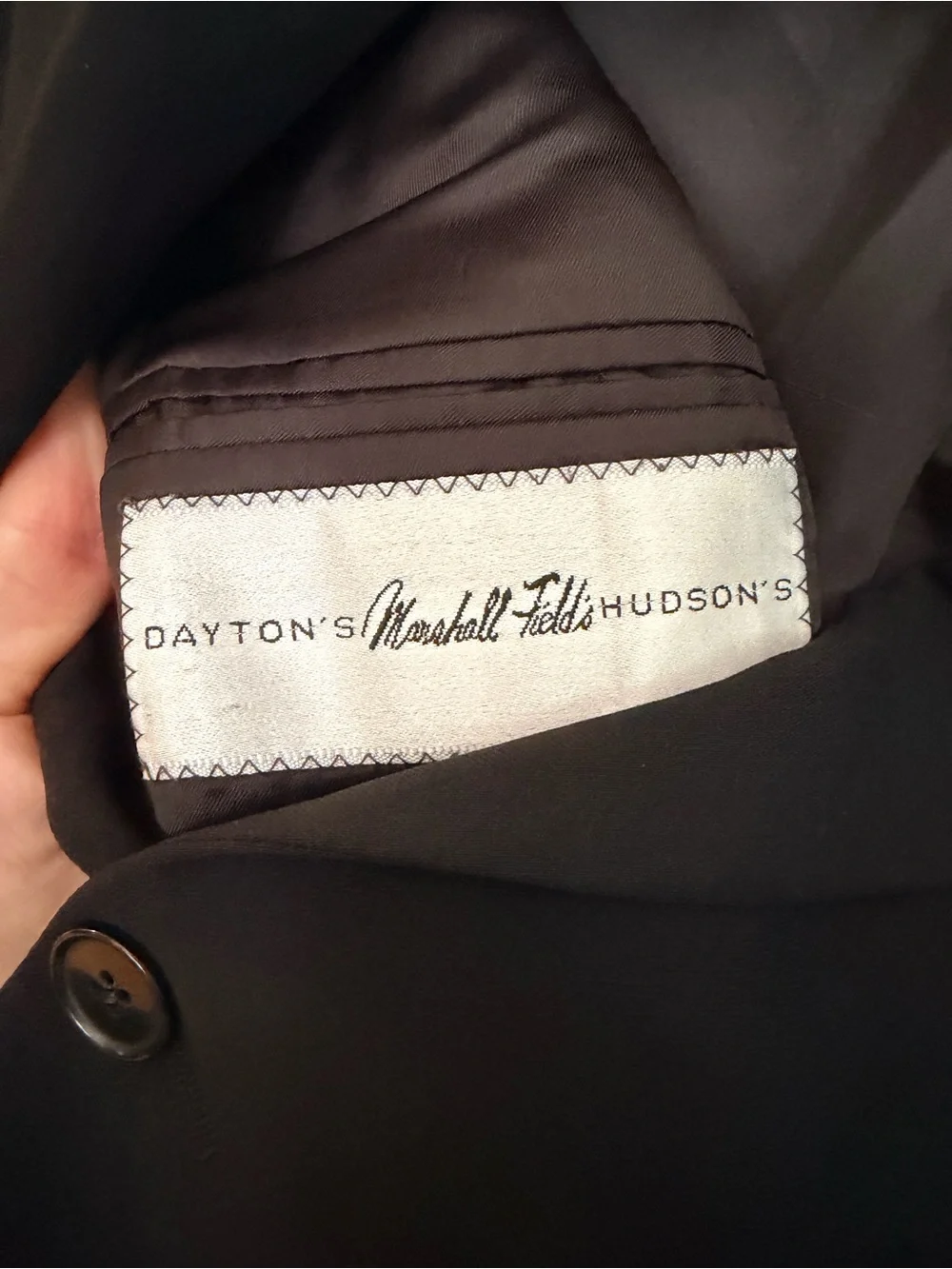 Men's Size 46L 